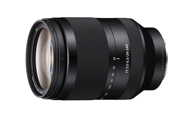 Sony FE 24-240mm F3.5-6.3 OSS